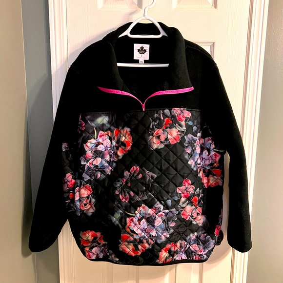 Birch Hill Studio 1/4 zip - Picture 1 of 1